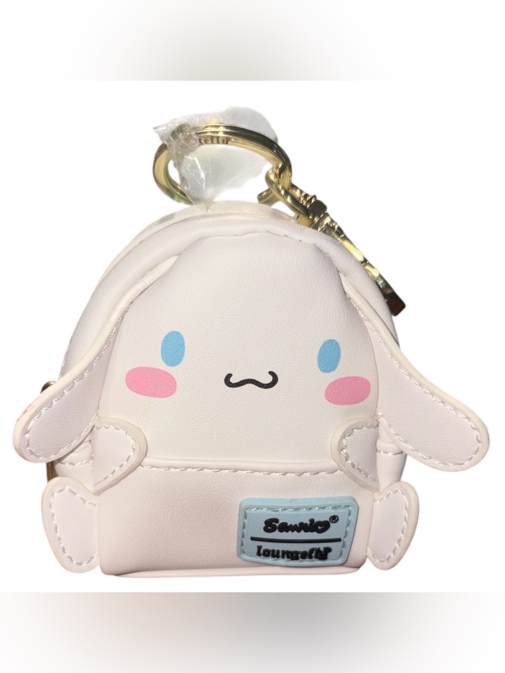 Lounglefly Mini Backpack Keychain - 3 inches